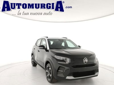 Citroen C3 Aircross 1.2 puretech turbo Plus 100cv