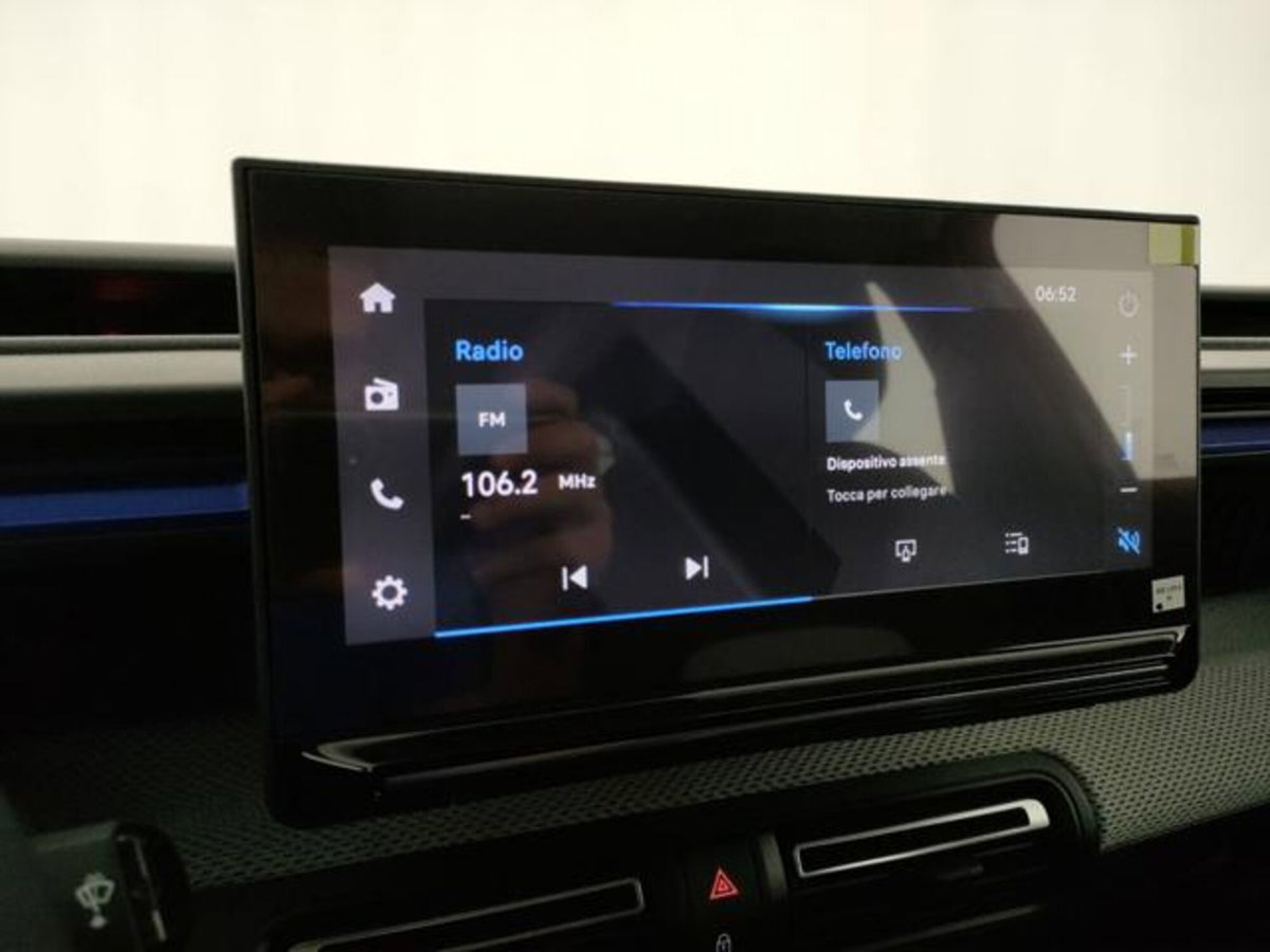Citroen C3 Aircross 1.2 puretech turbo Plus 100cv (12)