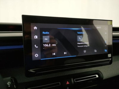 Citroen C3 Aircross 1.2 puretech turbo Plus 100cv (12)