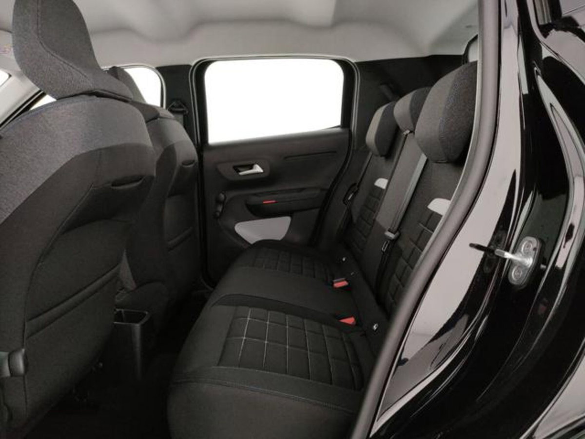 Citroen C3 Aircross 1.2 puretech turbo Plus 100cv (15)