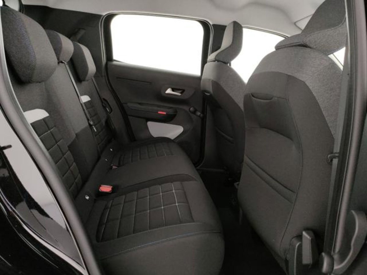 Citroen C3 Aircross 1.2 puretech turbo Plus 100cv (16)