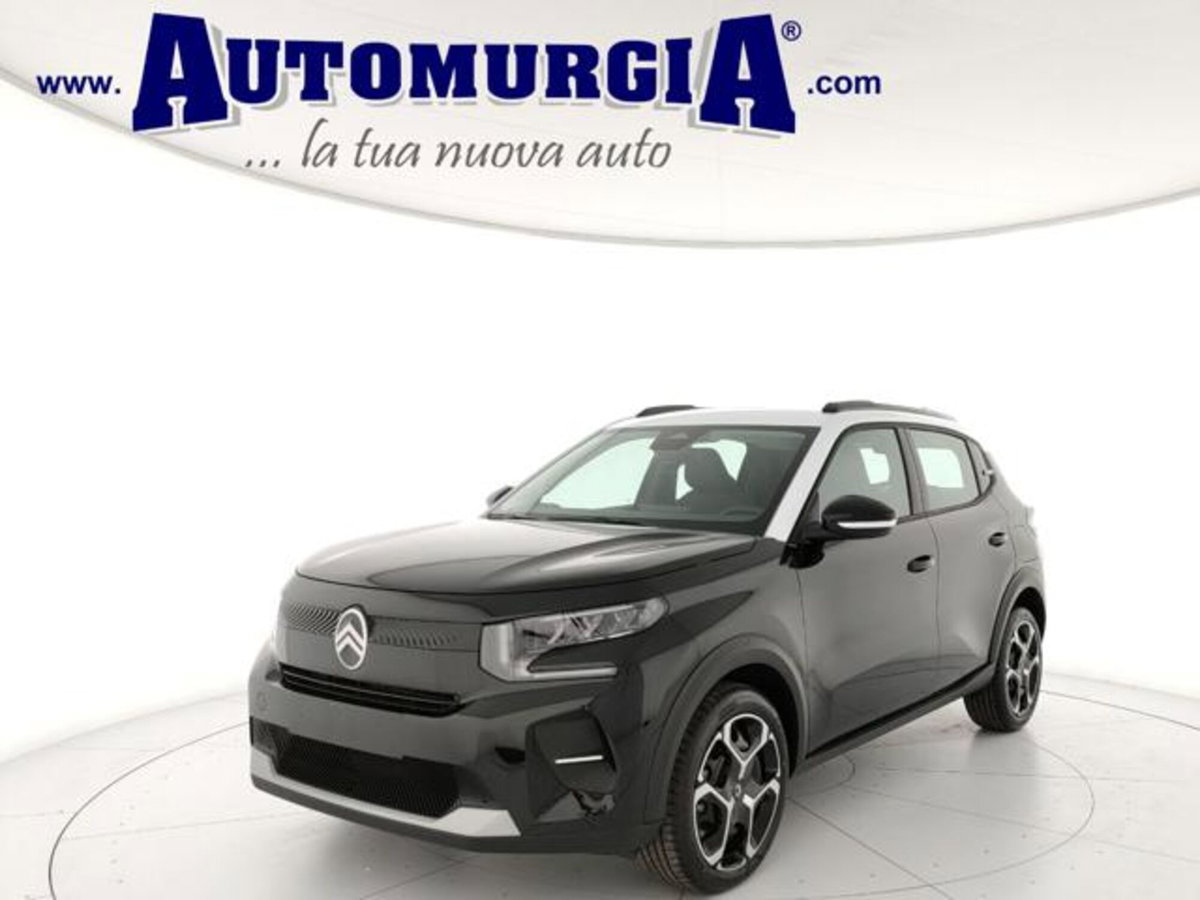 Citroen C3 Aircross 1.2 puretech turbo Plus 100cv (2)