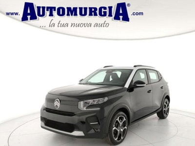 Citroen C3 Aircross 1.2 puretech turbo Plus 100cv (2)