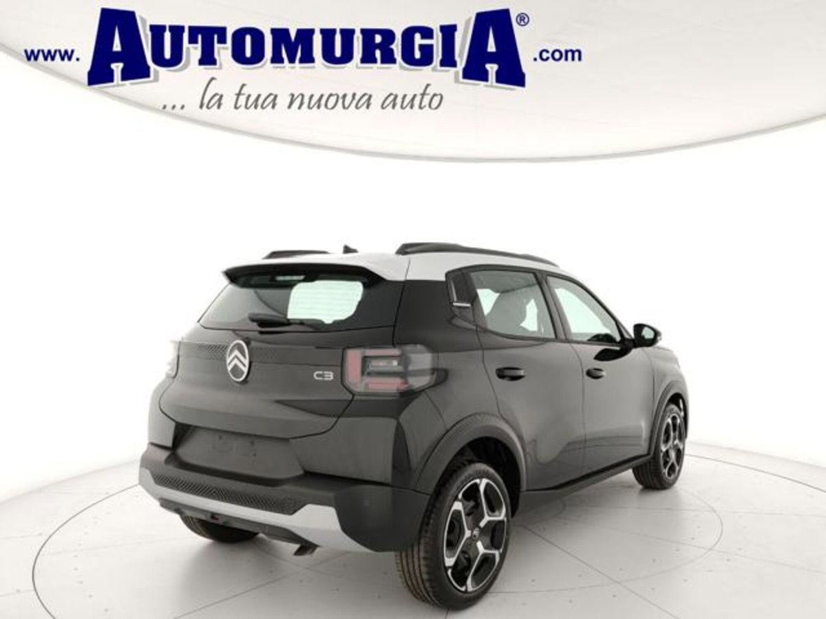 Citroen C3 Aircross 1.2 puretech turbo Plus 100cv (4)