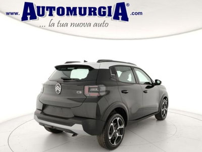Citroen C3 Aircross 1.2 puretech turbo Plus 100cv (4)