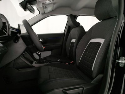 Citroen C3 Aircross 1.2 puretech turbo Plus 100cv (5)