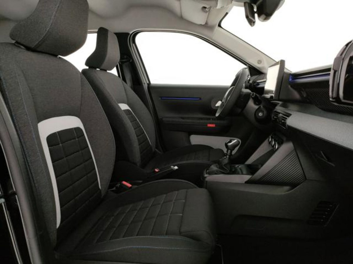 Citroen C3 Aircross 1.2 puretech turbo Plus 100cv (7)