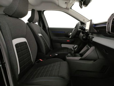 Citroen C3 Aircross 1.2 puretech turbo Plus 100cv (7)