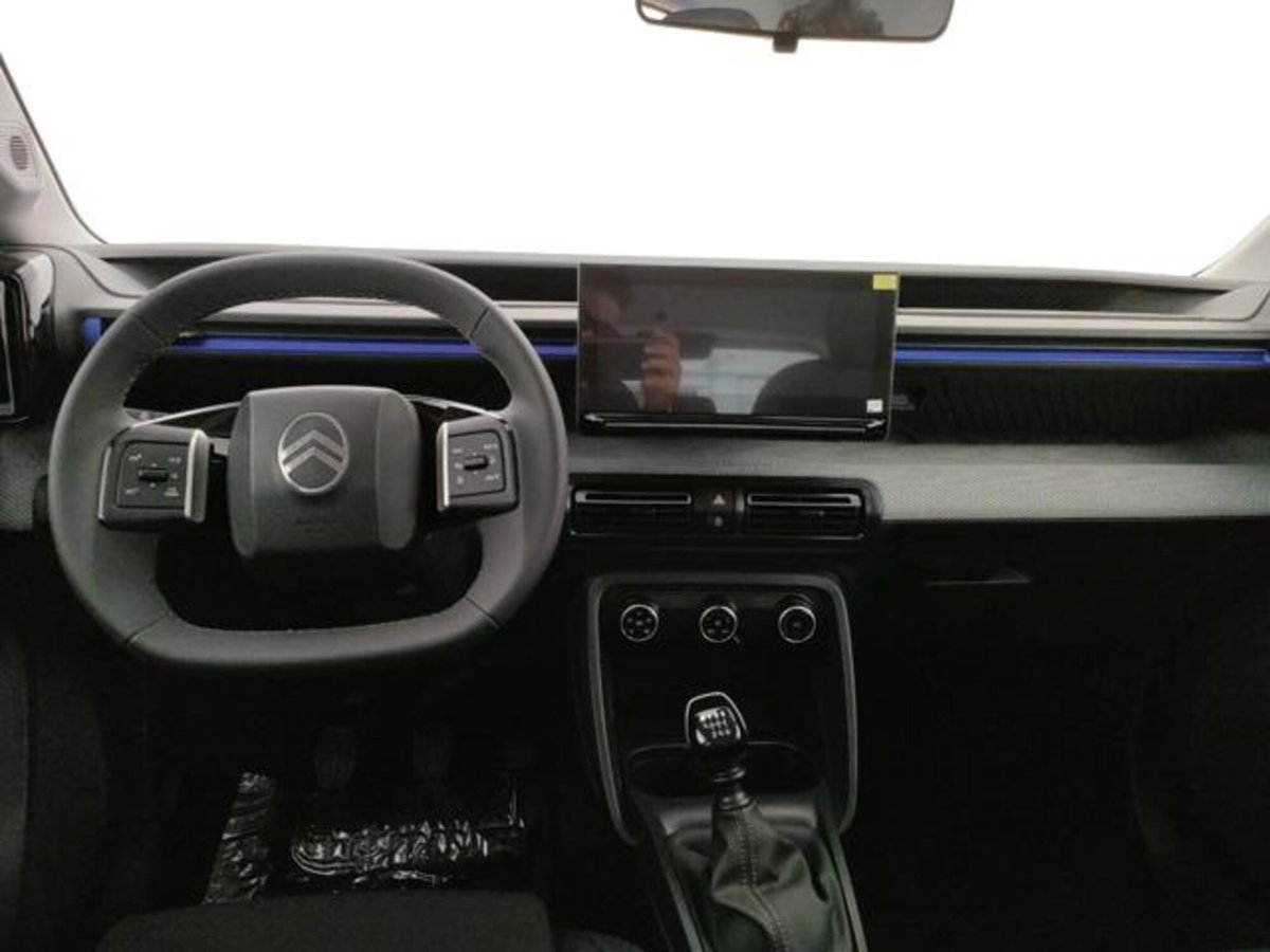 Citroen C3 Aircross 1.2 puretech turbo Plus 100cv (8)