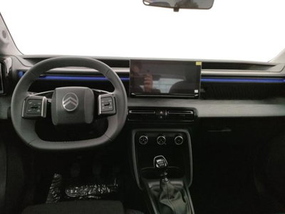 Citroen C3 Aircross 1.2 puretech turbo Plus 100cv (8)