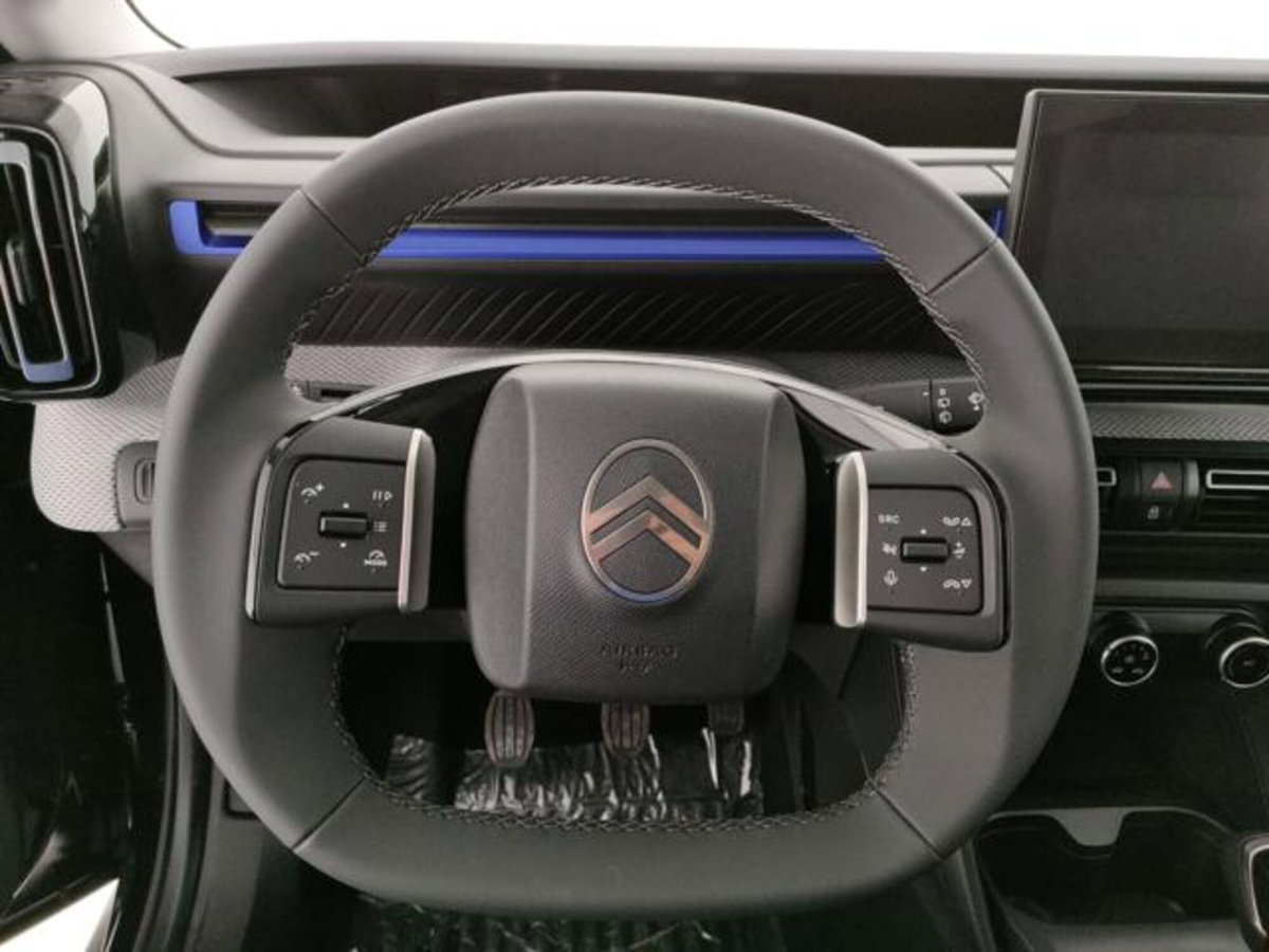 Citroen C3 Aircross 1.2 puretech turbo Plus 100cv (9)