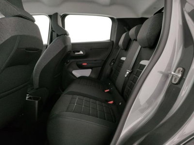 Citroen C3 Aircross 1.2 turbo Plus 100cv (16)
