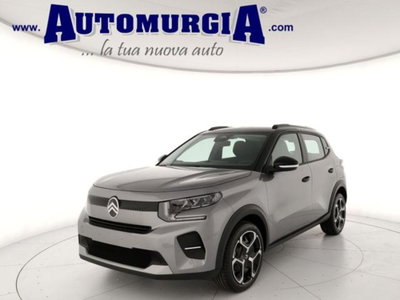Citroen C3 Aircross 1.2 turbo Plus 100cv (2)