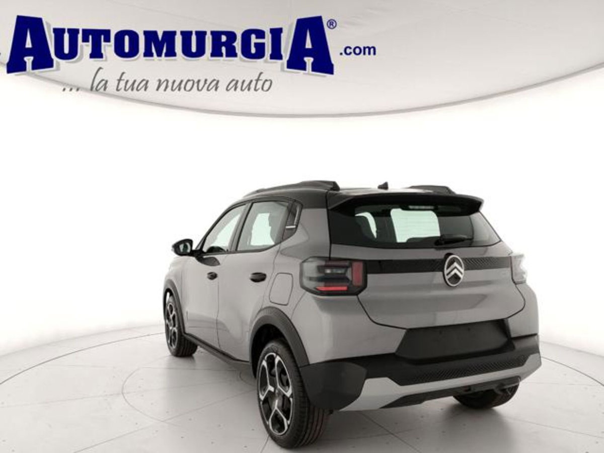Citroen C3 Aircross 1.2 turbo Plus 100cv (3)