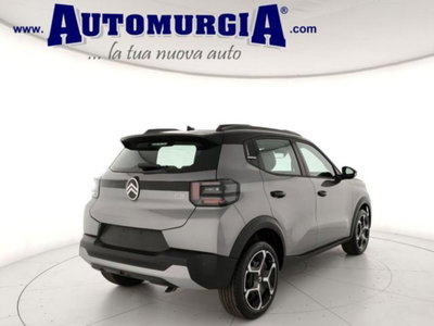 Citroen C3 Aircross 1.2 turbo Plus 100cv (4)