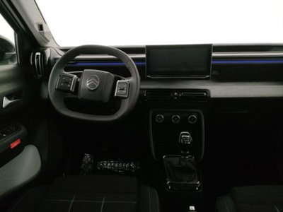 Citroen C3 Aircross 1.2 turbo Plus 100cv (8)