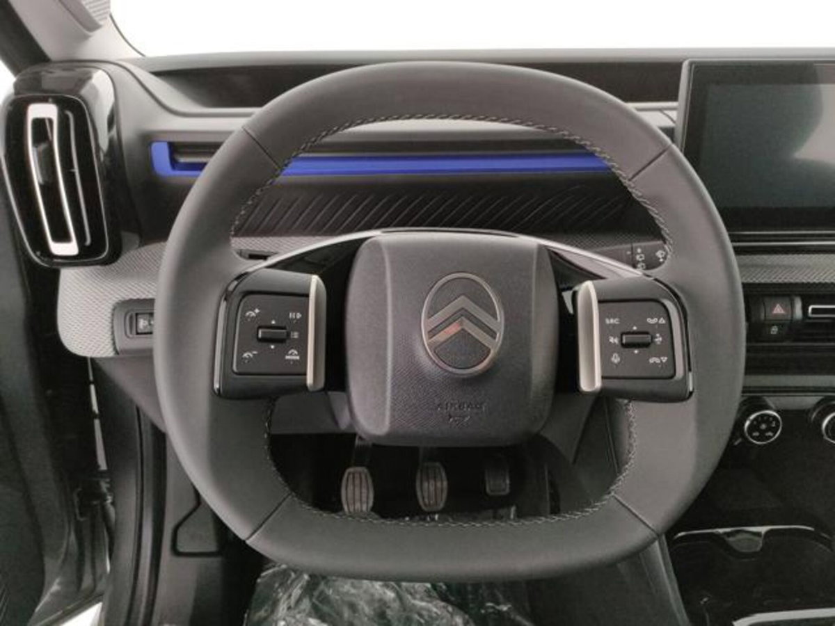 Citroen C3 Aircross 1.2 turbo Plus 100cv (9)