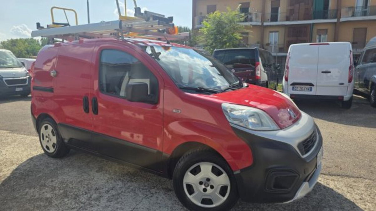 Fiat Fiorino combi N1 1.3 mjt 95cv Adventure