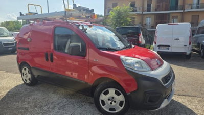 Fiat Fiorino combi N1 1.3 mjt 95cv Adventure usata