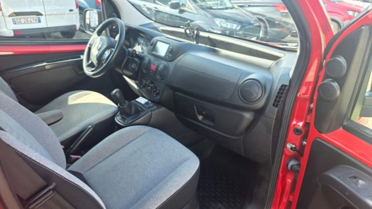 Fiat Fiorino combi N1 1.3 mjt 95cv Adventure (13)