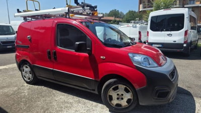 Fiat Fiorino 1.3 MJT 95CV Combi Semi Adventure usata