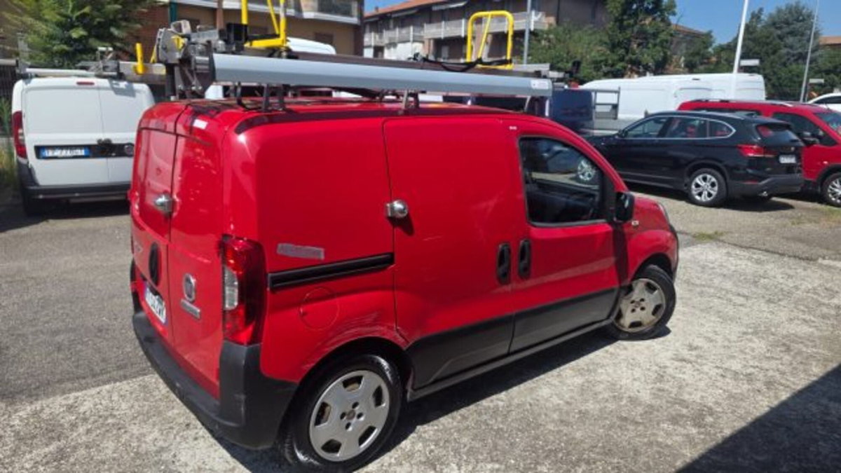 Fiat Fiorino 1.3 MJT 95CV Combi Semi Adventure (4)