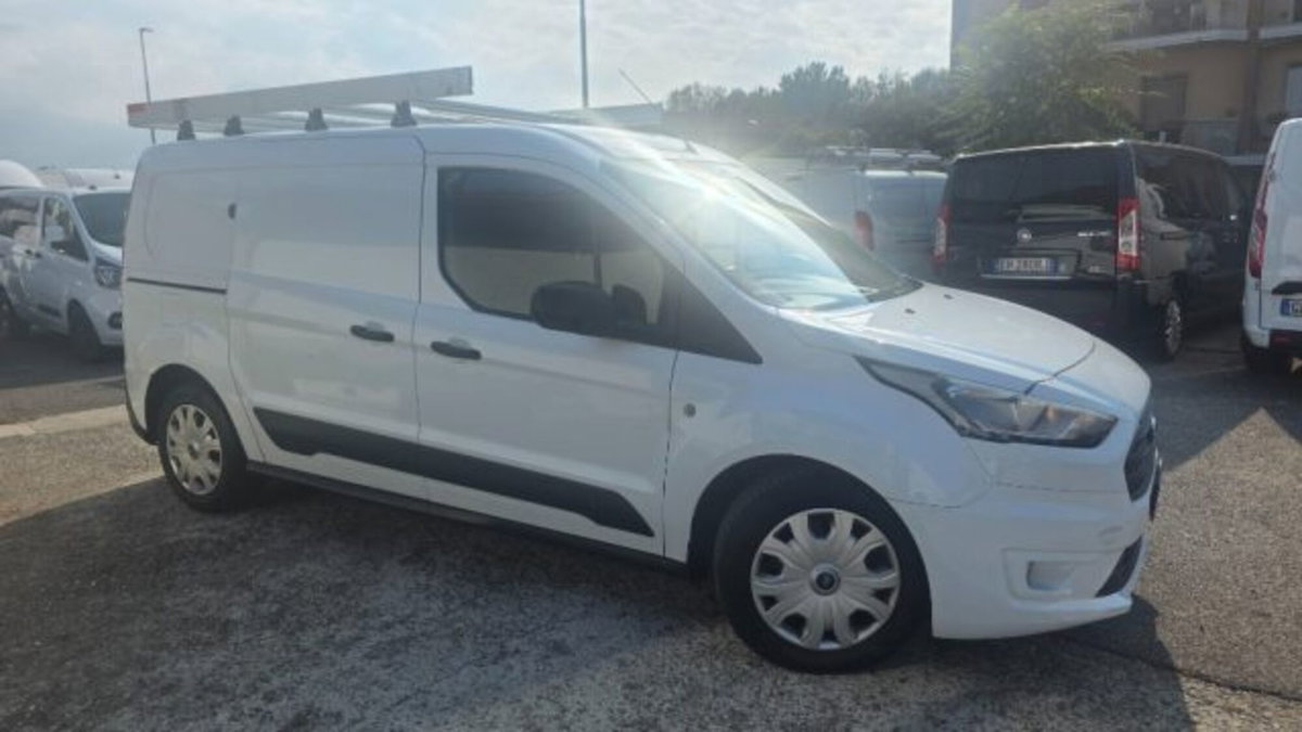Ford Transit Connect Furgone 230 1.5 TDCi 100CV PL-DC Furgone Trend