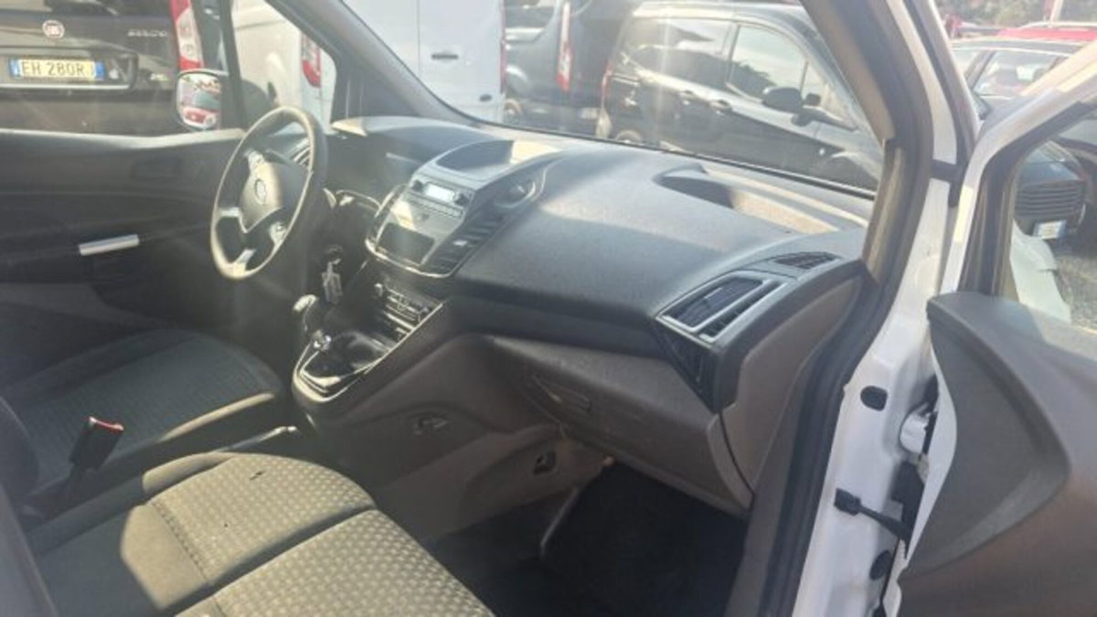 Ford Transit Connect Furgone 230 1.5 TDCi 100CV PL-DC Furgone Trend (10)