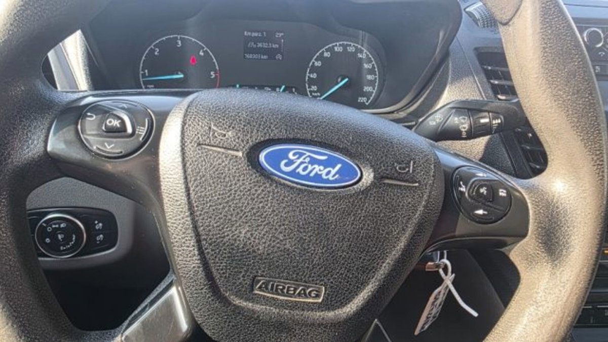 Ford Transit Connect Furgone 230 1.5 TDCi 100CV PL-DC Furgone Trend (13)