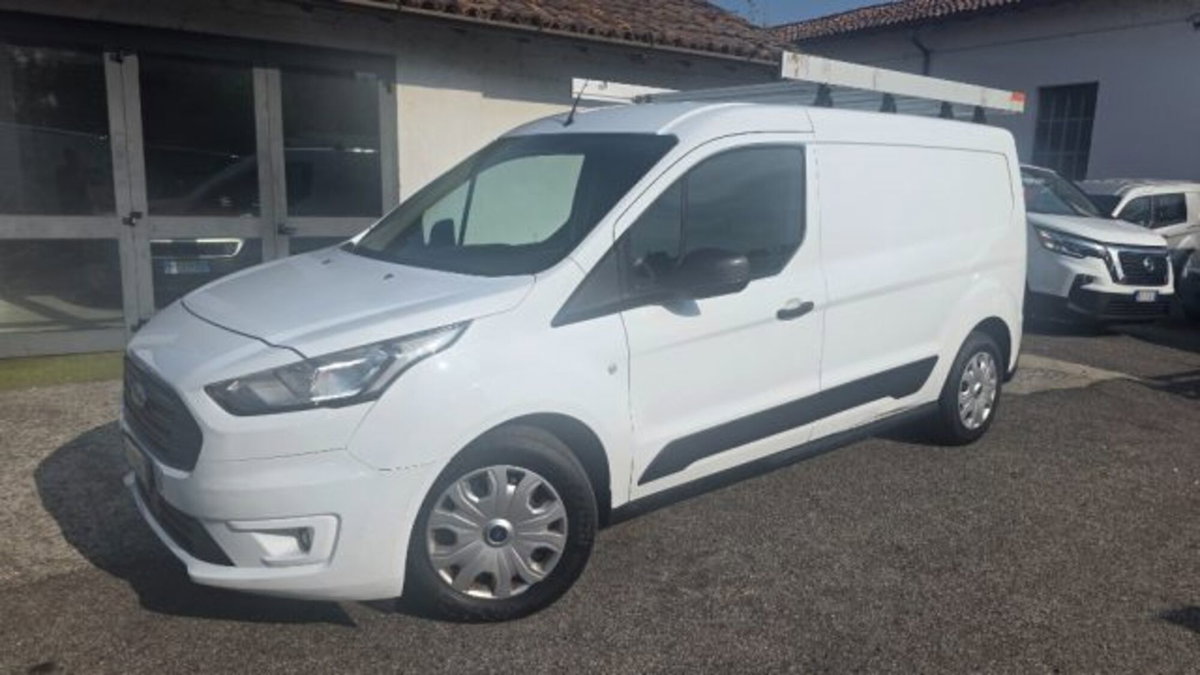 Ford Transit Connect Furgone 230 1.5 TDCi 100CV PL-DC Furgone Trend (3)