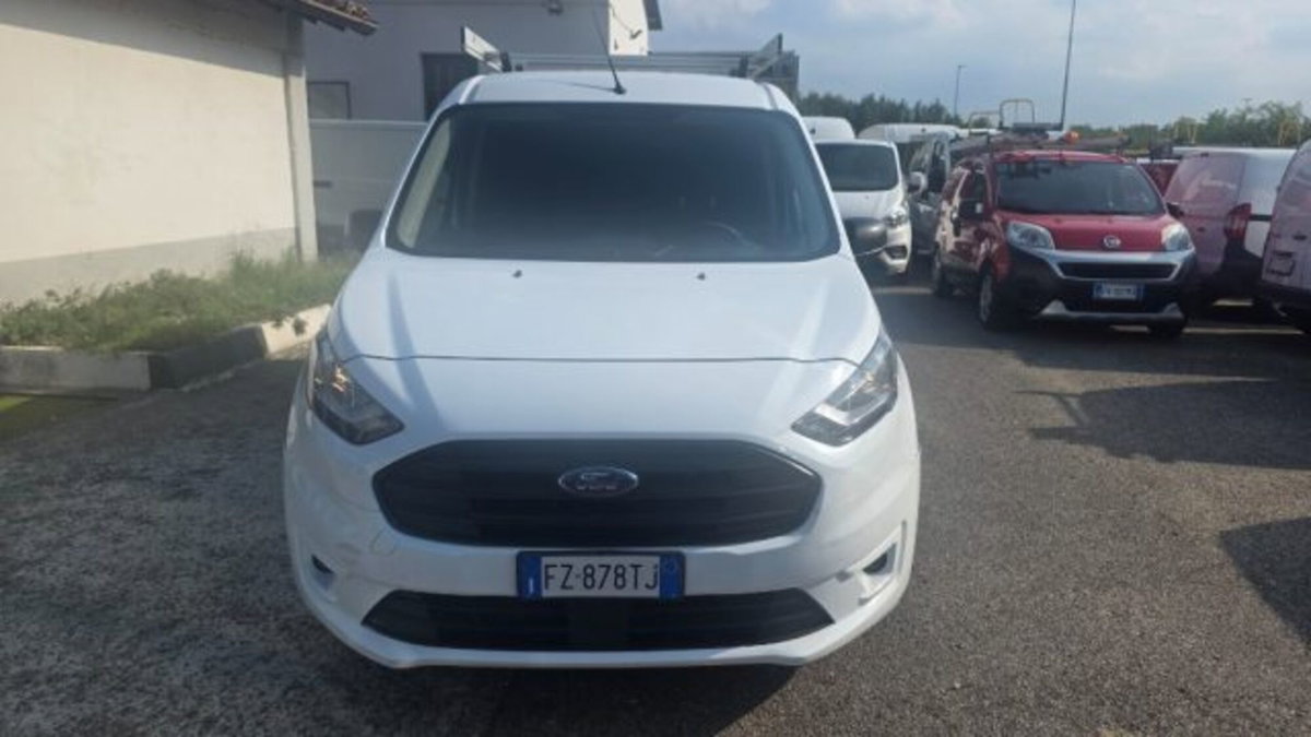 Ford Transit Connect Furgone 230 1.5 TDCi 100CV PL-DC Furgone Trend (5)
