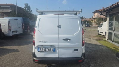 Ford Transit Connect Furgone 230 1.5 TDCi 100CV PL-DC Furgone Trend (6)