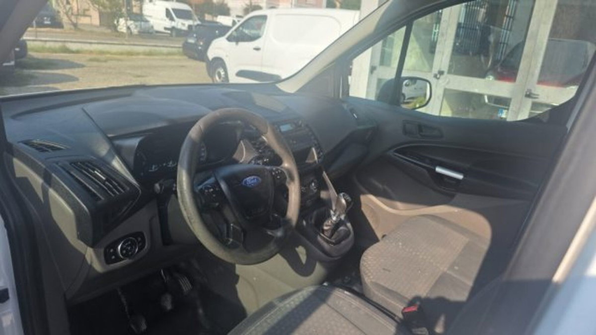 Ford Transit Connect Furgone 230 1.5 TDCi 100CV PL-DC Furgone Trend (8)