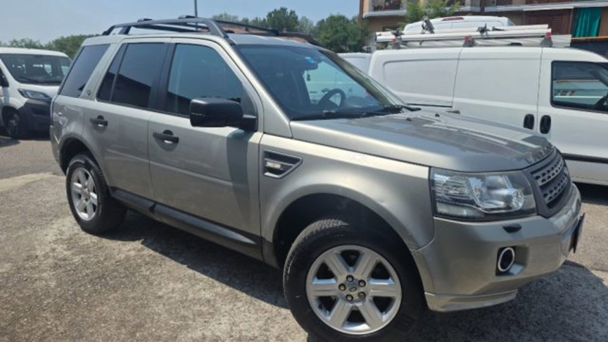 Land Rover Freelander 2.2 TD4 S.W. S