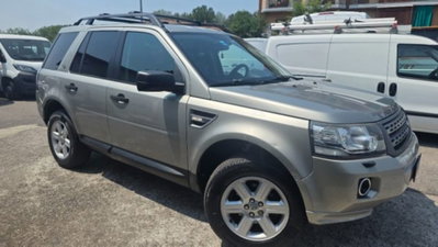 Land Rover Freelander 2.2 TD4 S.W. S usata