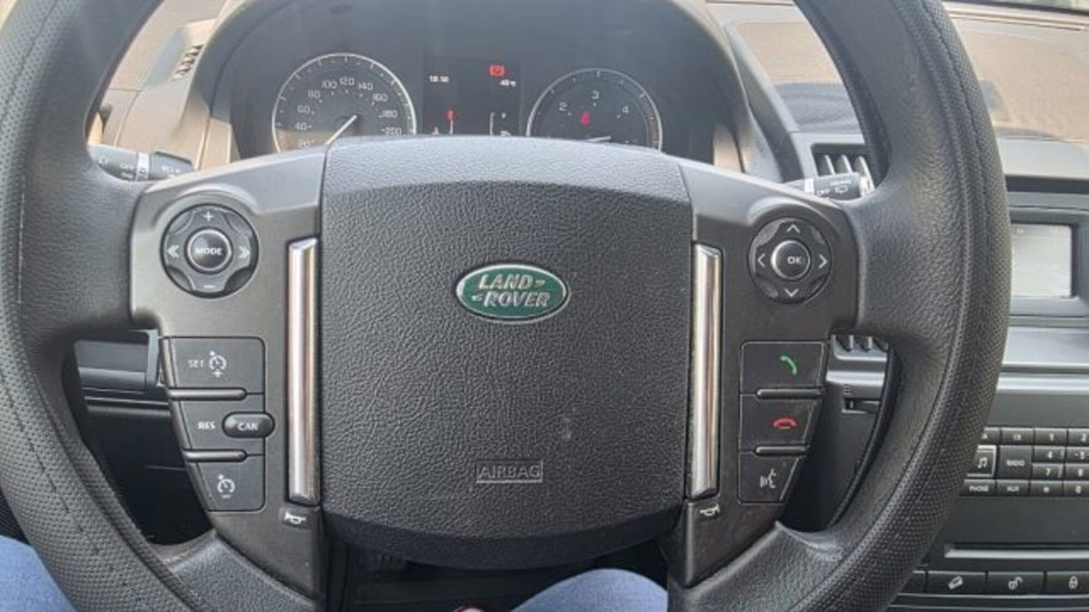 Land Rover Freelander 2.2 TD4 S.W. S (14)