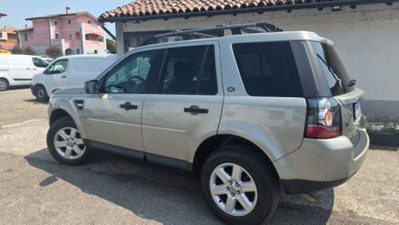 Land Rover Freelander 2.2 TD4 S.W. S (2)