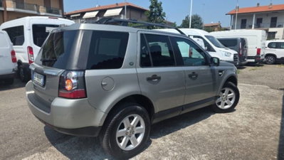 Land Rover Freelander 2.2 TD4 S.W. S (4)