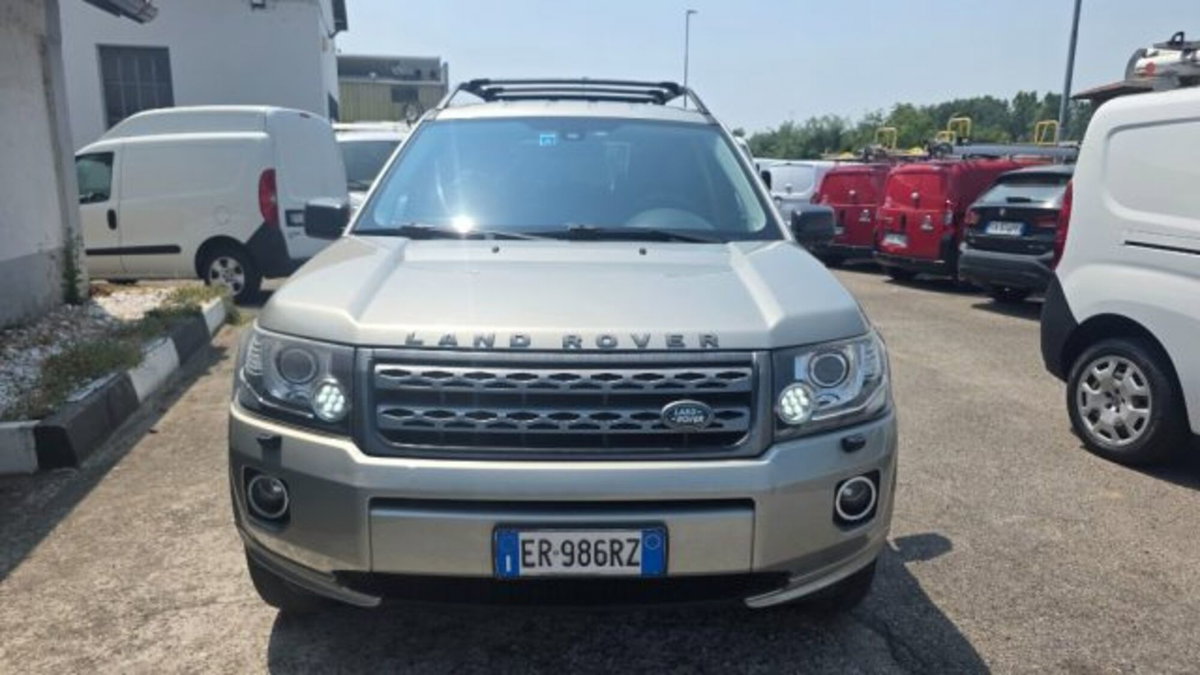 Land Rover Freelander 2.2 TD4 S.W. S (5)
