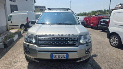 Land Rover Freelander 2.2 TD4 S.W. S (5)