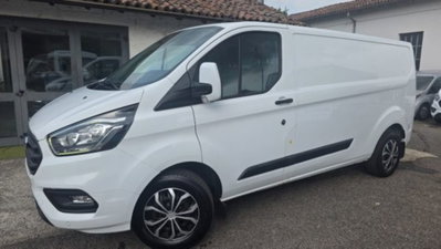 Ford Transit Custom Furgone 320 2.0 EcoBlue 130 PL Combi Trend usato
