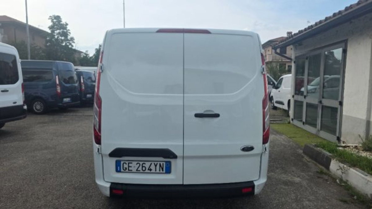 Ford Transit Custom Furgone 320 2.0 EcoBlue 130 PL Combi Trend (4)