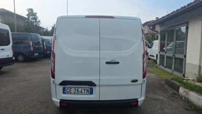 Ford Transit Custom Furgone 320 2.0 EcoBlue 130 PL Combi Trend (4)