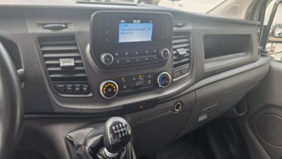 Ford Transit Custom Furgone 320 2.0 EcoBlue 130 PL Combi Trend (9)