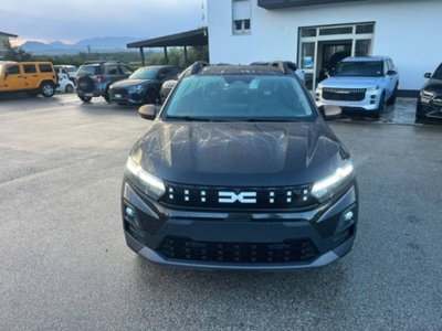 Dacia Sandero Stepway 1.2 Eco-G Extreme 120cv auto nuova
