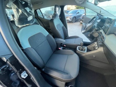 Dacia Sandero Stepway 1.2 Eco-G Extreme 120cv auto (11)