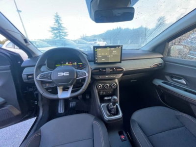 Dacia Sandero Stepway 1.2 Eco-G Extreme 120cv auto (12)