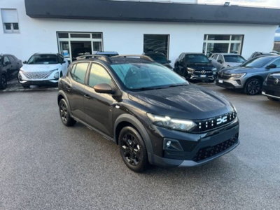 Dacia Sandero Stepway 1.2 Eco-G Extreme 120cv auto (3)