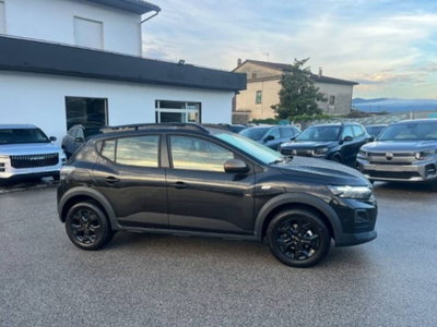 Dacia Sandero Stepway 1.2 Eco-G Extreme 120cv auto (4)