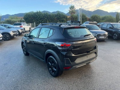 Dacia Sandero Stepway 1.2 Eco-G Extreme 120cv auto (7)